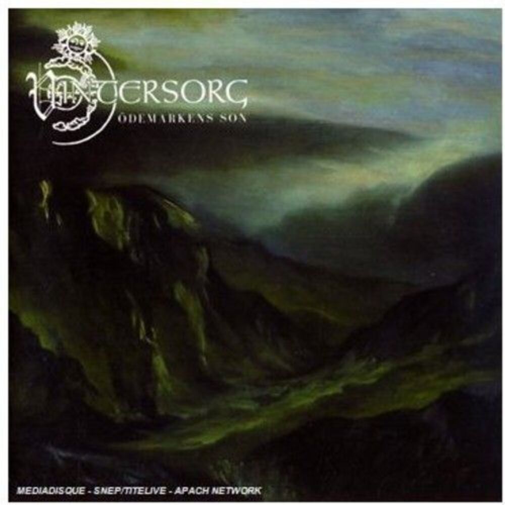 Vintersorg - Odemarkensson  CD